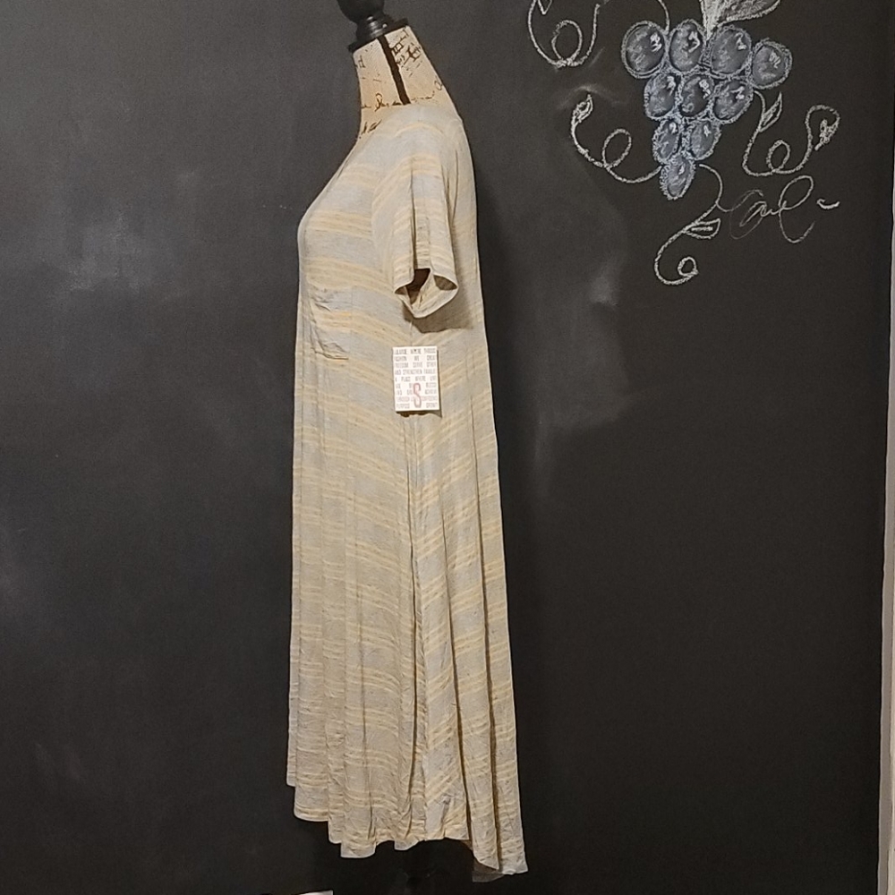 LULA ROE CARLEY DRESS - Picture 2 of 4